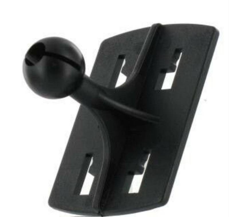 HR GRIP Für TomTom Kugelkopf Adapter Richter Schale HR 4 Krallen Raster Navigationsgeräte-Halterung von HR GRIP