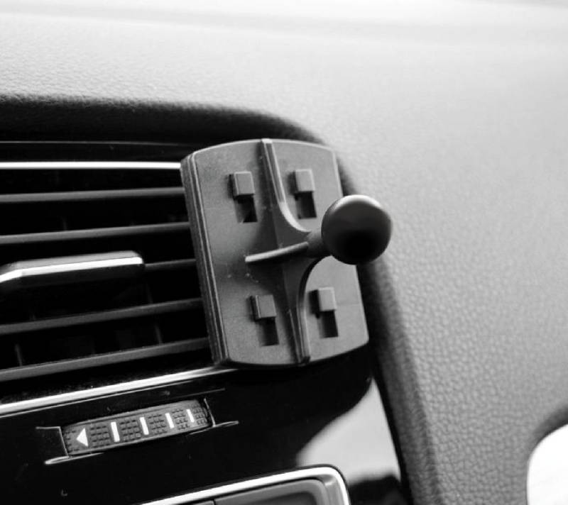 HR GRIP Garmin DriveSmart Drive nüvi Camper zumo dezl Lüftungsgitter Halter Navigationsgeräte-Halterung von HR GRIP