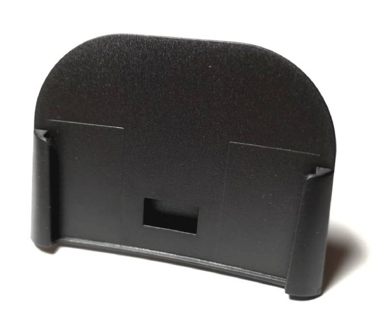 HR GRIP Halteschale für TomTom ONE V2 V3 auch 2nd 3rd Adapter Navigationsgeräte-Halterung von HR GRIP