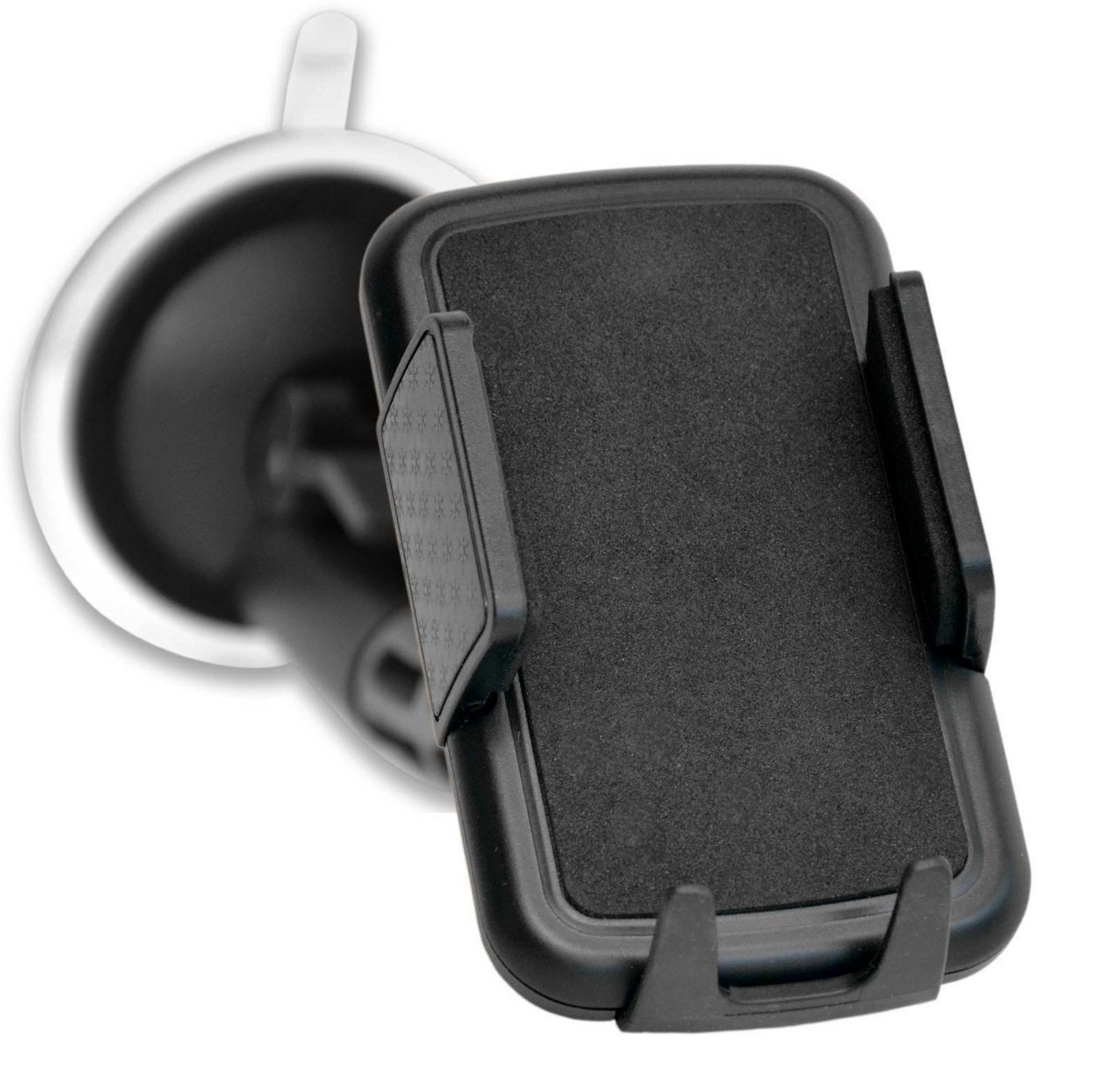 HR GRIP Handy universal Auto KFZ Smartphone Saugnapf Halter Halterung Handy-Halterung HR GRIP Handy universal Auto KFZ Smartphone Saugnapf Halter Halterung Handy-Halterung von HR GRIP