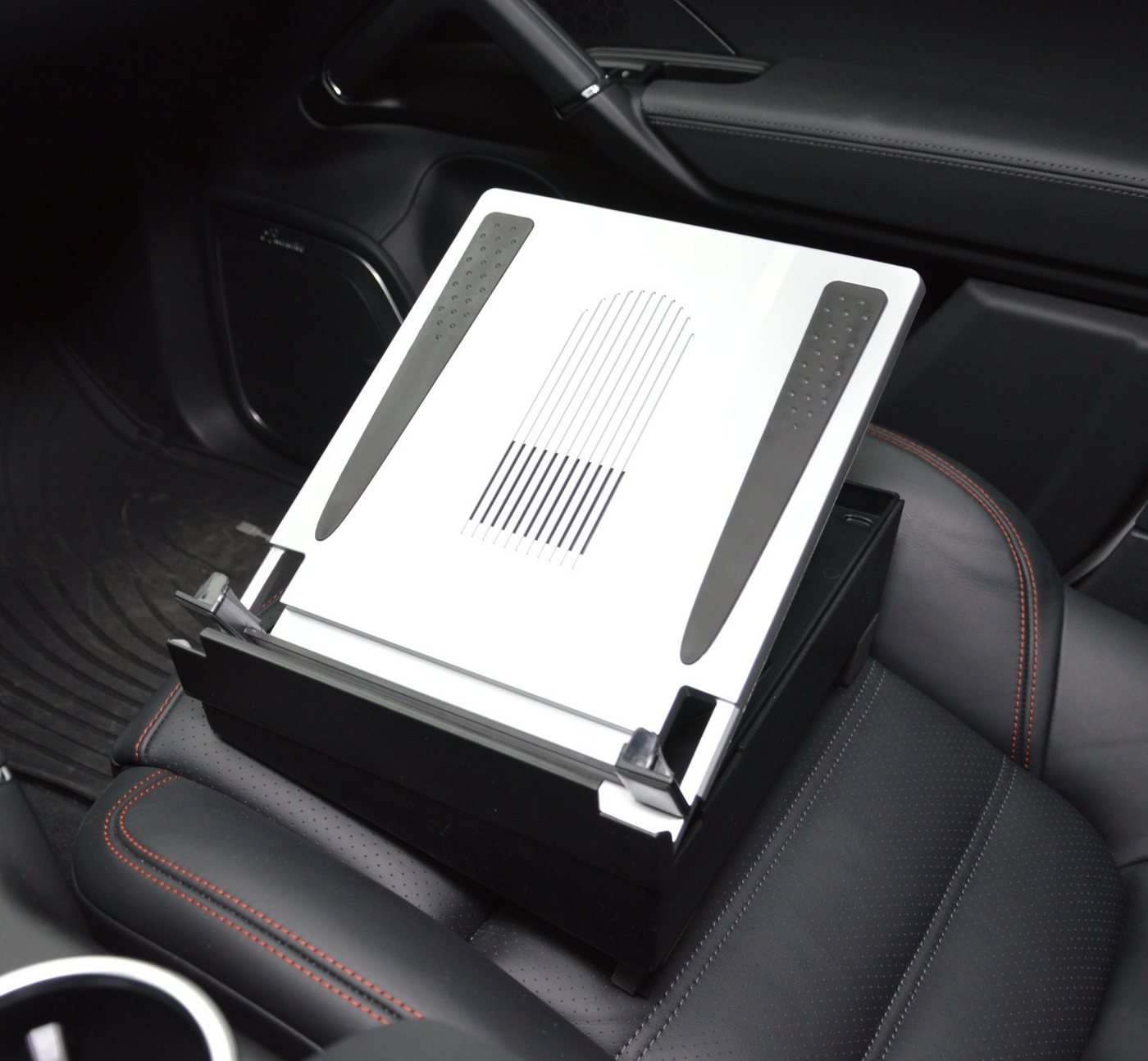 HR GRIP Pad Notebook Tablet iPad Auto Halter für Autositz mit Höhenausgleich Tablet-Halterung HR GRIP Pad Notebook Tablet iPad Auto Halter für Autositz mit Höhenausgleich Tablet-Halterung von HR GRIP