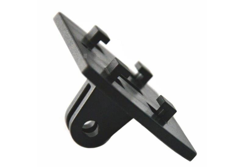 HR GRIP Rasterplatte Global auf HR 4-Krallen Raster Adapter Verbinder Handy-Halterung von HR GRIP