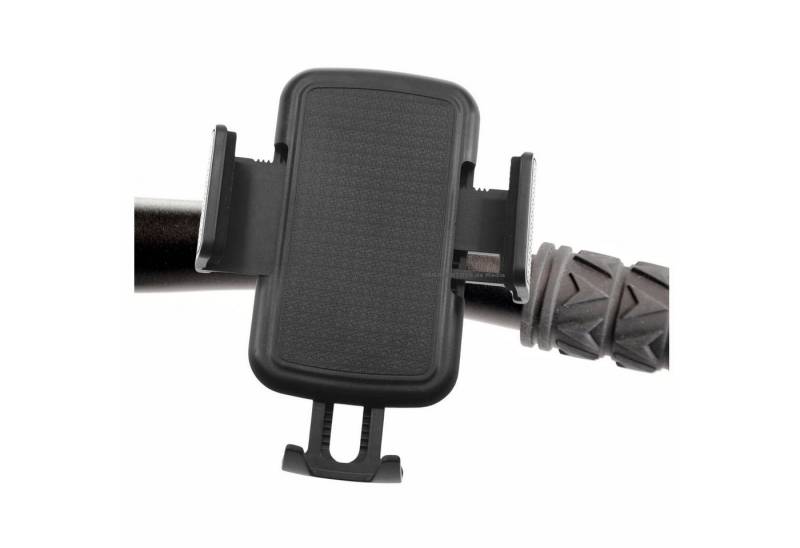 HR GRIP Smartphone Handy Fahrrad Lenker Motorrad E-Bike Halterung HR Halter Handy-Halterung von HR GRIP
