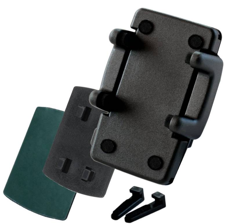 HR GRIP Universal Auto Handy Halterung für kleine Handys von 38 bis 68 mm Handy-Halterung von HR GRIP