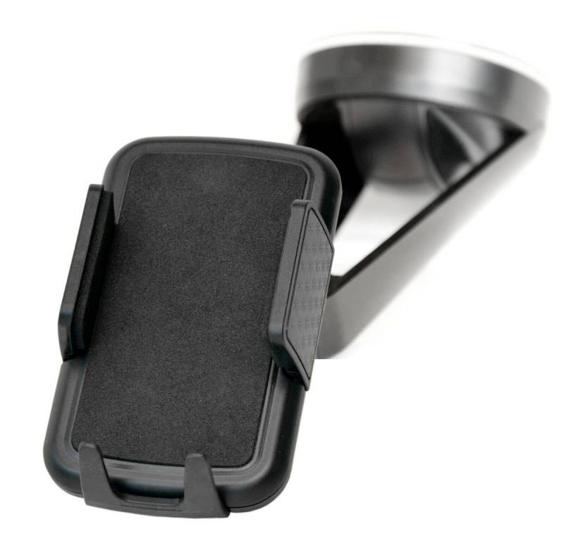 HR GRIP Universal Auto Smartphone HR Global XL Halter 360°+60° Handy-Halterung von HR GRIP