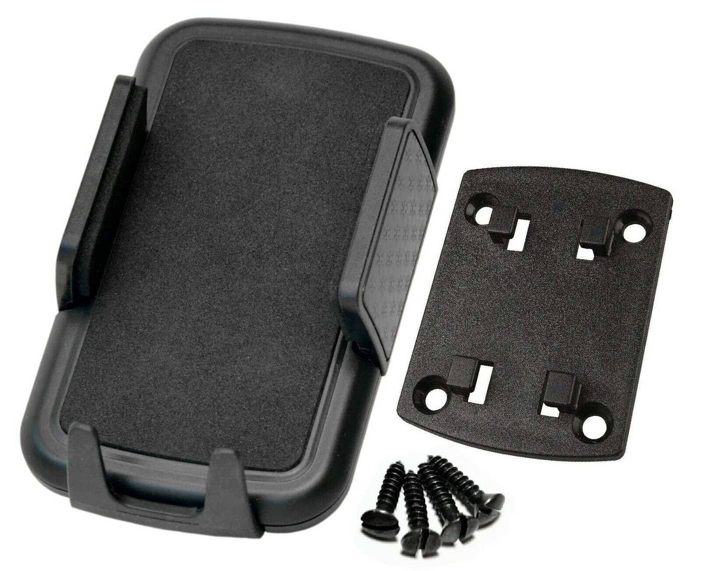 HR GRIP Universal Auto Smartphone Handy Halter zum anschrauben schrauben Handy-Halterung HR GRIP Universal Auto Smartphone Handy Halter zum anschrauben schrauben Handy-Halterung von HR GRIP