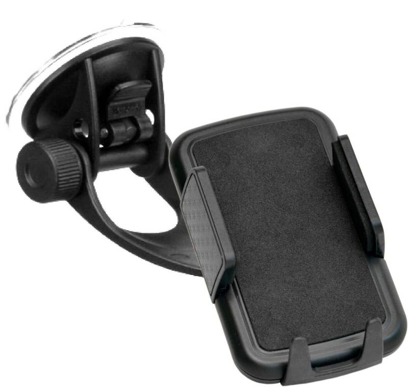 HR GRIP Universal Smartphone Auto Halterung zum ansaugen Scheiben Saugnapf Handy-Halterung von HR GRIP