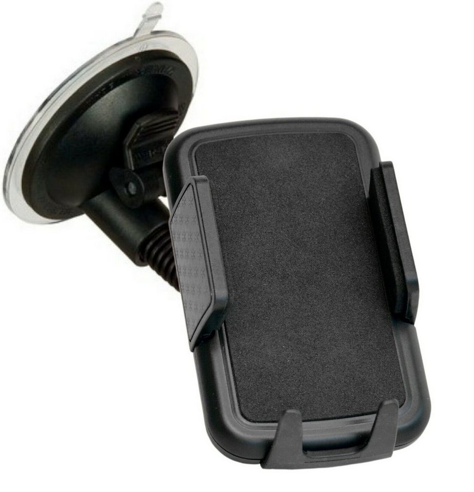 HR GRIP Universal Smartphone Halter mit Gelenk Hoch / Querformat Handy-Halterung HR GRIP Universal Smartphone Halter mit Gelenk Hoch / Querformat Handy-Halterung von HR GRIP