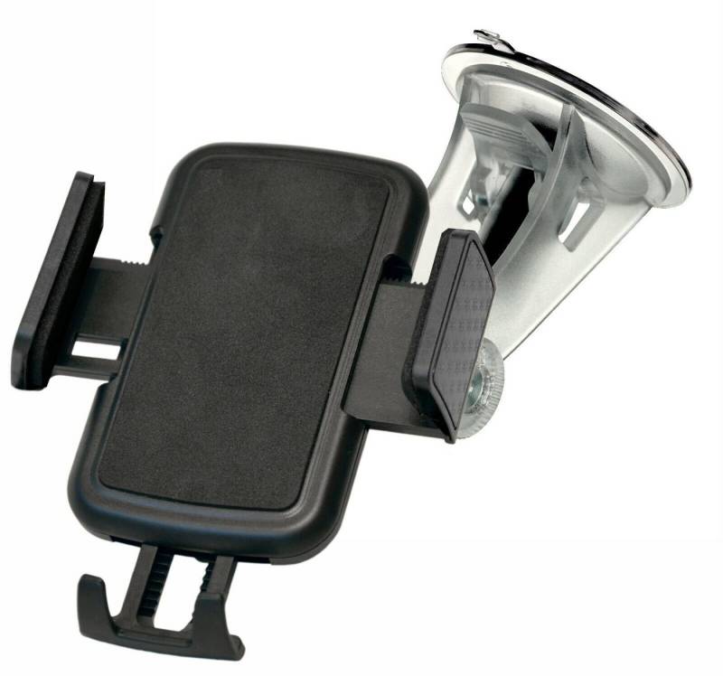 HR GRIP Universal Smartphone Handy Scheiben Halter Saugnapf Halterung Handy-Halterung von HR GRIP