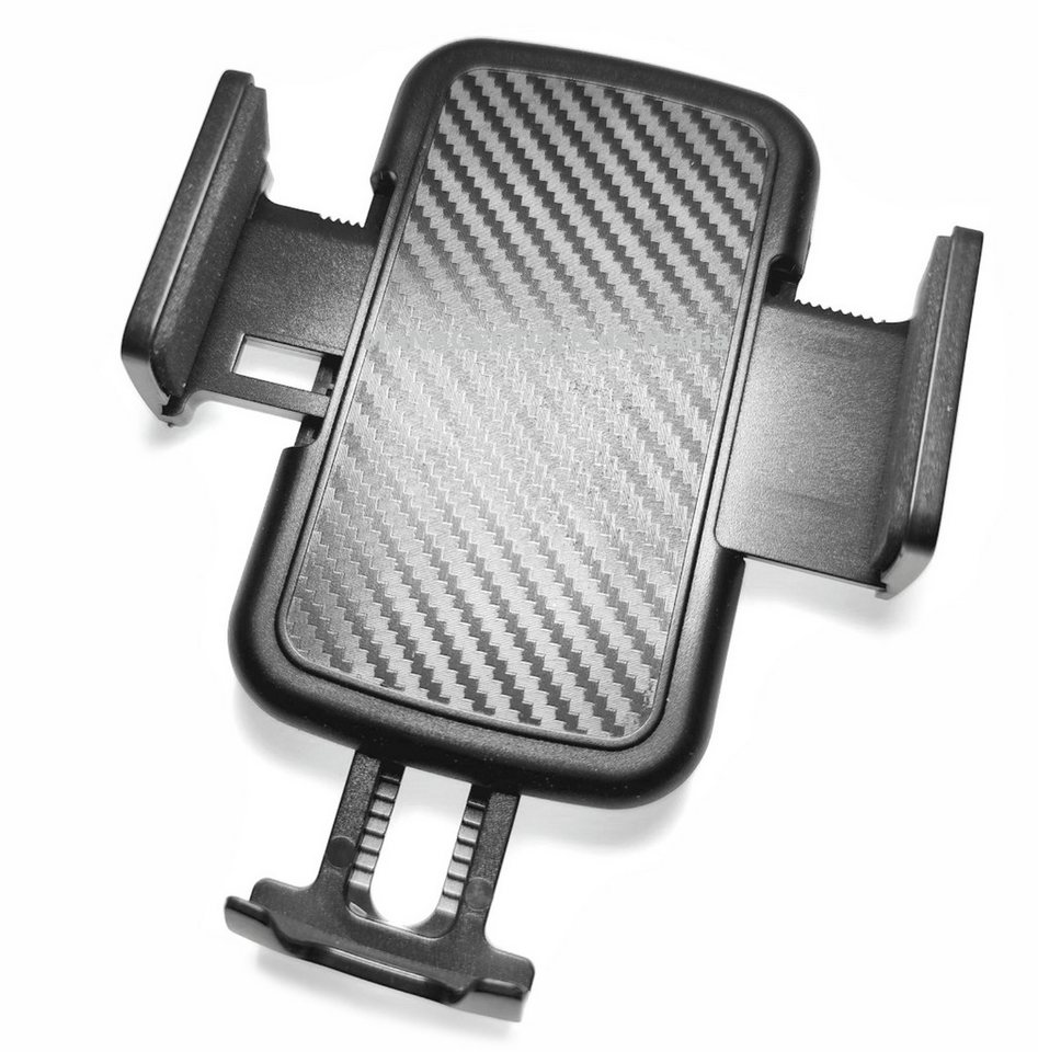 HR GRIP Verstellbare Smartphone Handy Halteschale für 4 Krallen / 4QF Halter Handy-Halterung HR GRIP Verstellbare Smartphone Handy Halteschale für 4 Krallen / 4QF Halter Handy-Halterung von HR GRIP