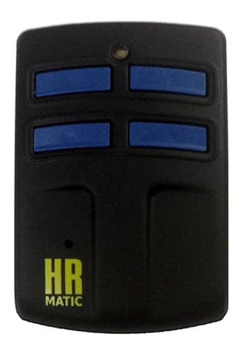 HR MATIC HR MATIC Multi 2 Universal-Garagen-Fernbedienung HR MATIC HR MATIC Multi 2 Universal-Garagen-Fernbedienung von HR Matic