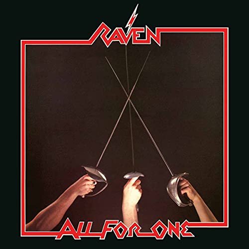 All for One (Black Vinyl+10'' Vinyl) [Vinyl LP] von HR RECORDS