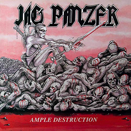 Ample Destruction (Metalcore Cover/Red Vinyl) [Vinyl LP] von HR RECORDS