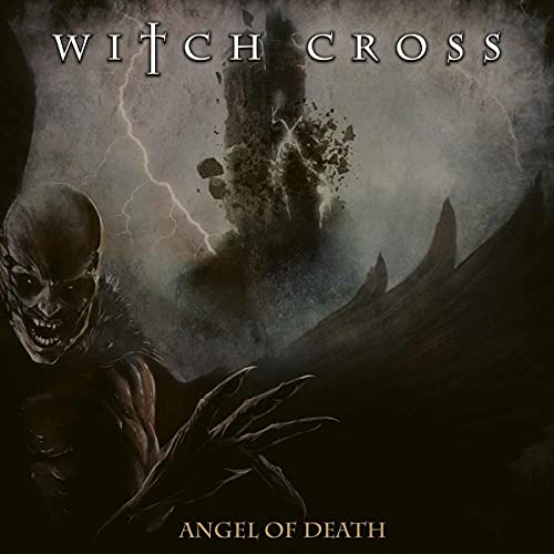 Angel of Death (Black Vinyl) [Vinyl LP] von HR RECORDS