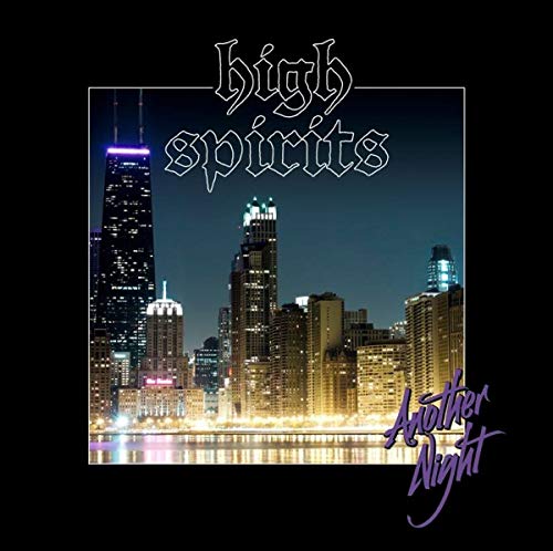Another Night (Limited Black Vinyl) [Vinyl LP] von HR RECORDS