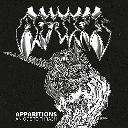 Apparitions-An Ode to Thrash (Purple Vinyl) [Vinyl LP] von HR RECORDS
