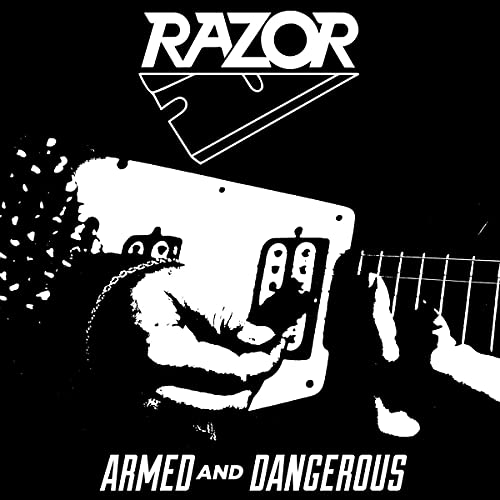 Armed and Dangerous (Black Vinyl) [Vinyl LP] von HR RECORDS