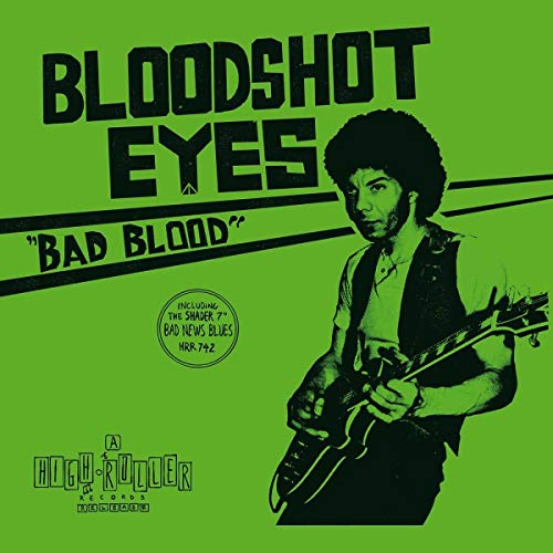 Bad Blood (White Vinyl) [Vinyl LP] von HR RECORDS