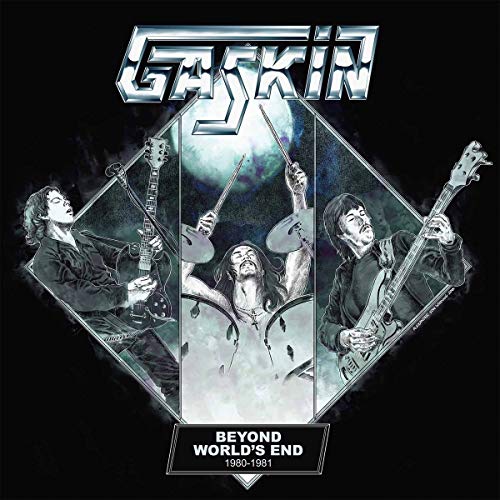 Beyond World'S End (Silver Vinyl) [Vinyl LP] von HR RECORDS