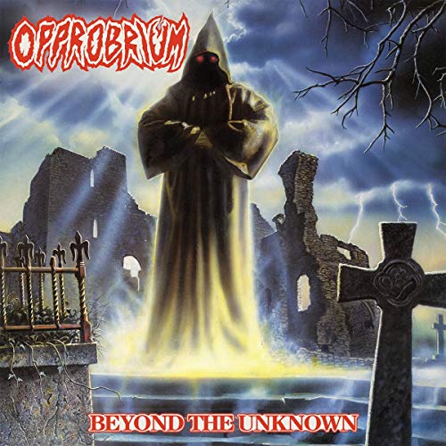 Beyond the Unknown (Ltd.Gtf/White Vinyl) [Vinyl LP] von HR RECORDS