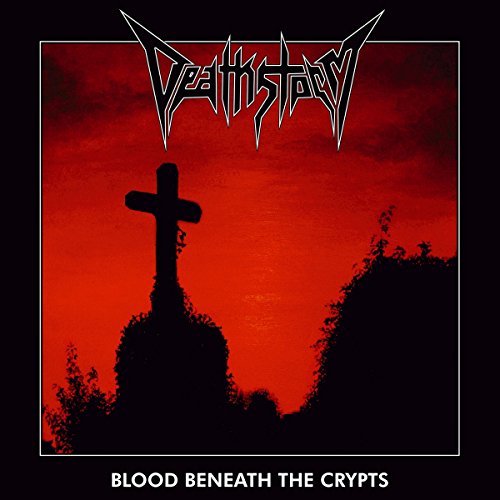Blood Beneath the Crypts (Ltd.Clear Vinyl) [Vinyl LP] von HR RECORDS