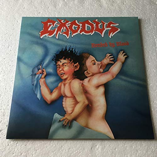 Bonded By Blood (Ltd.Gold Vinyl) [Vinyl LP] von HR RECORDS