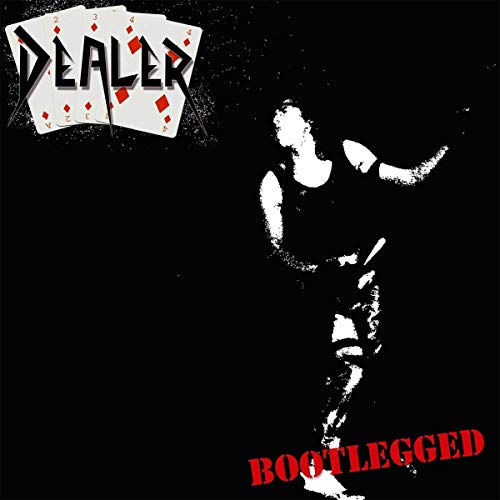 Bootlegged (Silver Vinyl) [Vinyl LP] von HR RECORDS