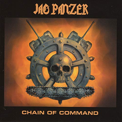 Chain of Command (Slipcase) von HR RECORDS