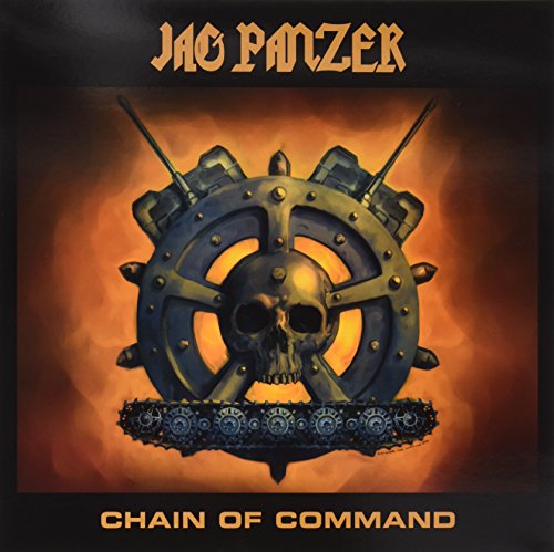 Chain of Command (Transparent Ultra Clear Vinyl) [Vinyl LP] von HR RECORDS