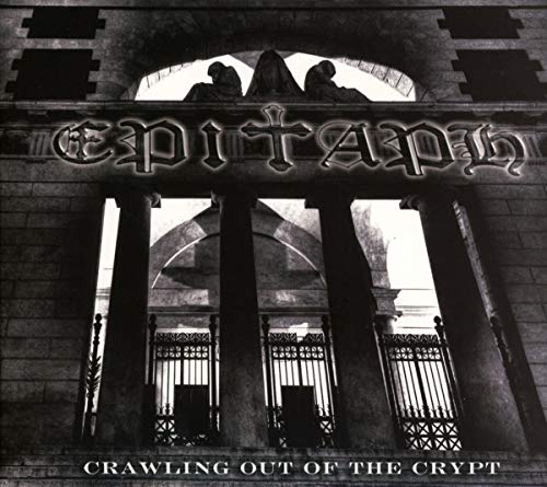 Crawling Out of the Crypt von HR RECORDS