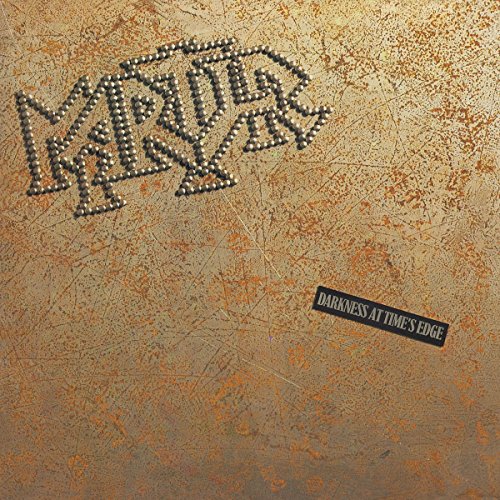 Darkness at Times Edge (Ltd.Transparent Beer Vinyl [Vinyl LP] von HR RECORDS