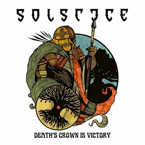Death'S Crown Is Victory (Black Vinyl) [Vinyl LP] von HR RECORDS
