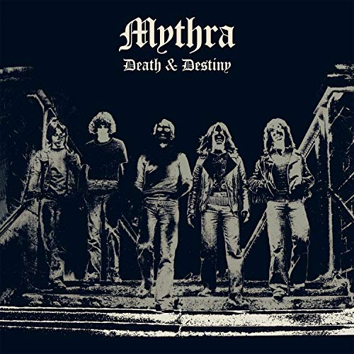 Death and Destiny (4oth Anniversary Edition) von HR RECORDS