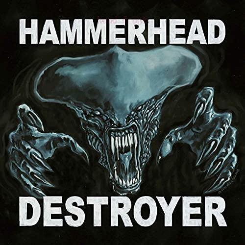 Destroyer (Black Vinyl) [Vinyl LP] von HR RECORDS