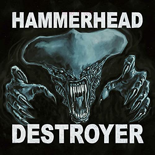 Destroyer (Slipcase) von HR RECORDS