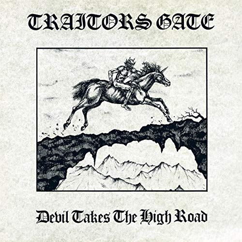 Devil Takes the High Road (Slipcase/Poster) von HR RECORDS
