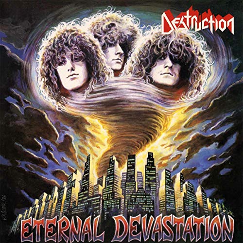 Eternal Devastation (Black Vinyl+Poster) [Vinyl LP] von HR RECORDS