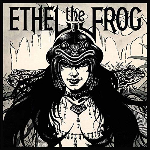 Ethel the Frog (Slipcase) von HR RECORDS