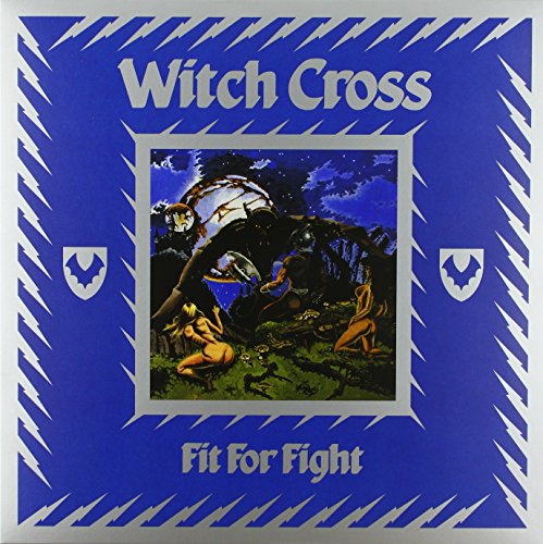 Fit for Fight (Ltd.Silver Vinyl+Poster) [Vinyl LP] von HR RECORDS