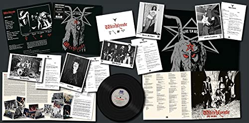 Give 'Em Hell (Black Vinyl) [Vinyl LP] von HR RECORDS