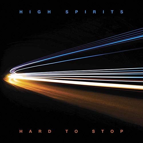 Hard to Stop (Ltd.Black Vinyl) [Vinyl LP] von HR RECORDS