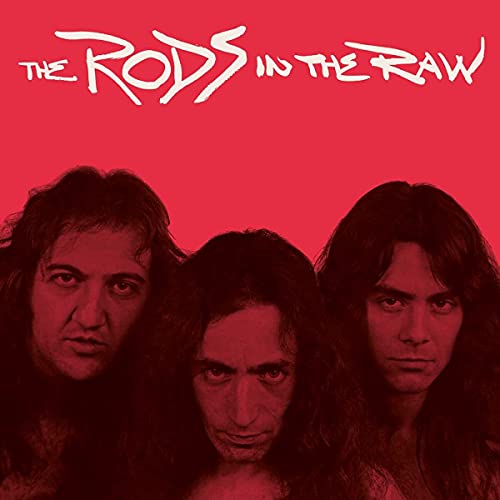 In the Raw (Lim.Black Vinyl) [Vinyl LP] von HR RECORDS