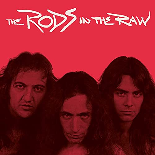 In the Raw (Lim.Neon Vinyl) [Vinyl LP] von HR RECORDS