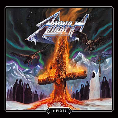 Infidel (Slipcase) von HR RECORDS