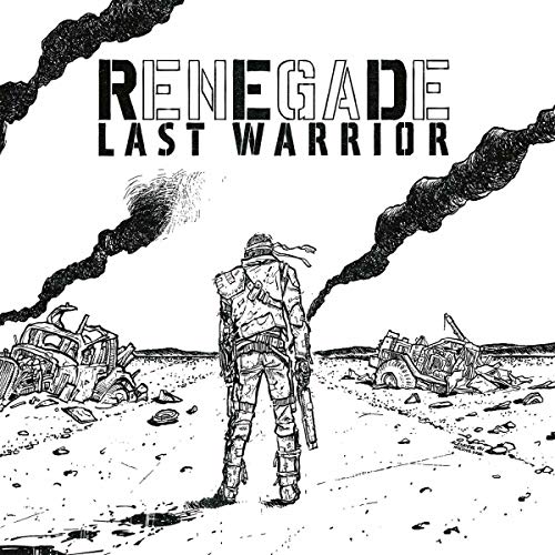 Last Warrior (Slipcase) von HR RECORDS