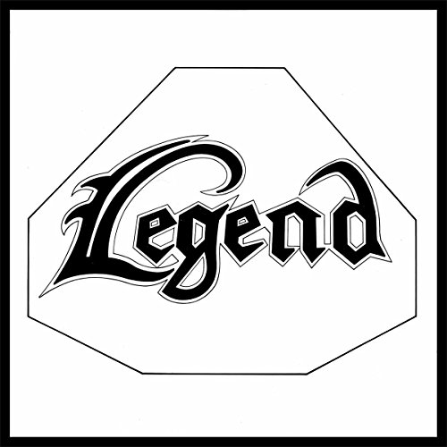 Legend (Re-Release) [Vinyl LP] von HR RECORDS