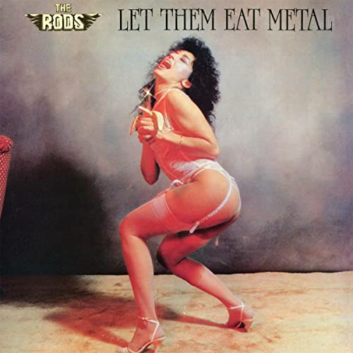 Let Them Eat Metal (Black Vinyl) [Vinyl LP] von HR RECORDS