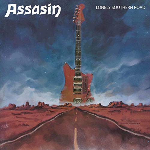 Lonely Southern Road (Slipcase) von HR RECORDS