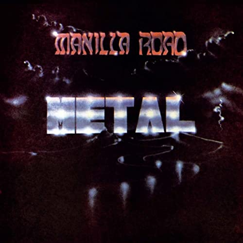 Metal (Lim.Black Vinyl) [Vinyl LP] von HR RECORDS