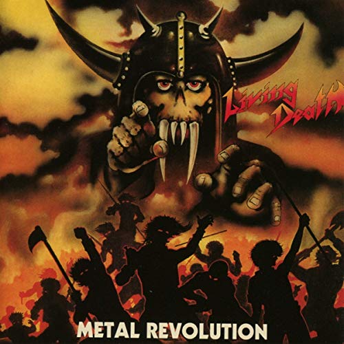 Metal Revolution (Slipcase) von HR RECORDS